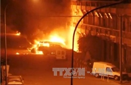 Pháp lên án vụ tấn công khách sạn ở Burkina Faso